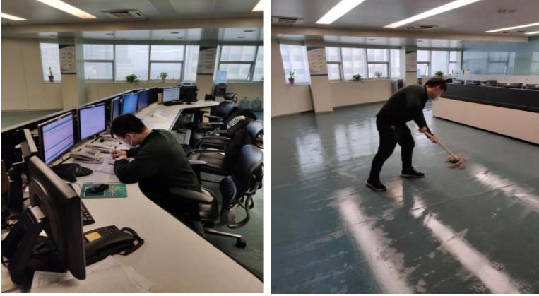 河北仟佰房網絡科技有限公司抗擊疫情在行(xíng)動(圖4)
